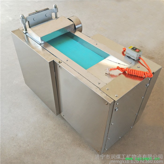 **多功能中草药切断机 人参西洋参切片机 学校食堂切菜机图7