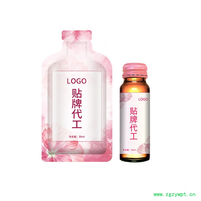 厂家源头OEM 口服液 西洋参灵芝 猴头菇口服液贴牌图6