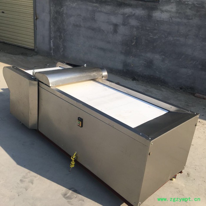 不带机头海带切丝机  节能型年糕切片切块机 西洋参切片机图8