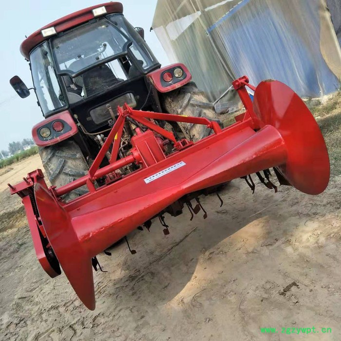 大型起垄机 西洋参专业起垄机生产**图3