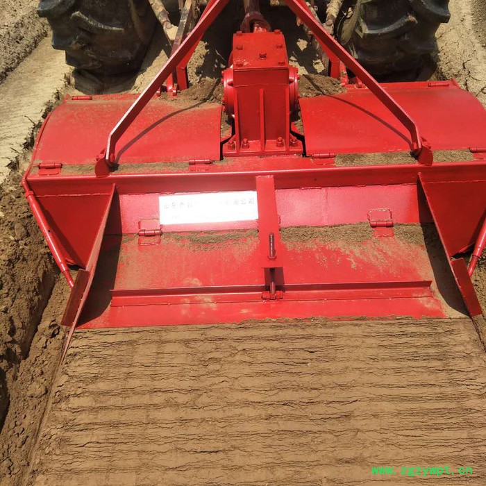 新乡培土机 西洋参专业培土机参数图8