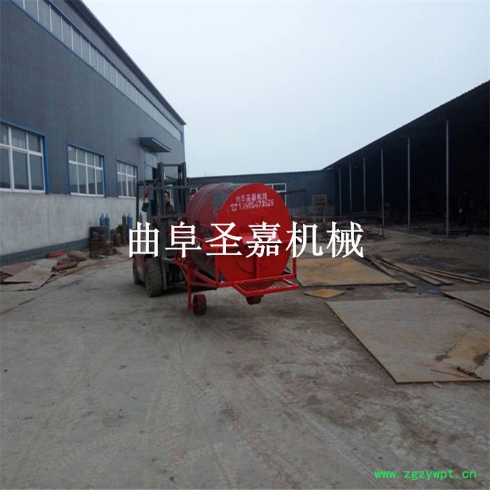 鞍山市全自动药材挖掘机 晃筛式西洋参药材收获机视频图2