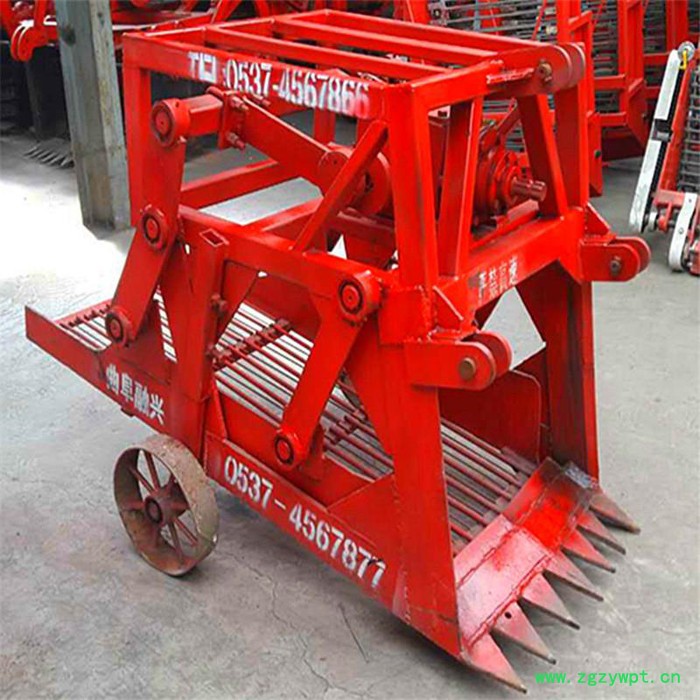 黄芪药材收获机厂家电话/玉竹收获机厂家图7