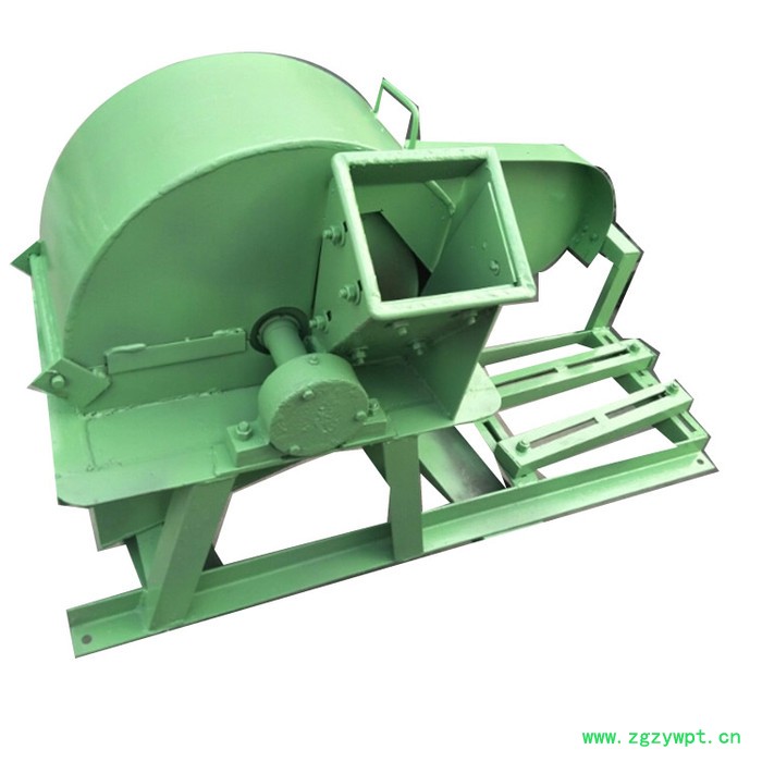 地椒杆木材粉碎机 泰丰玉竹粉碎机 广西省移动树枝粉碎机低价格图7