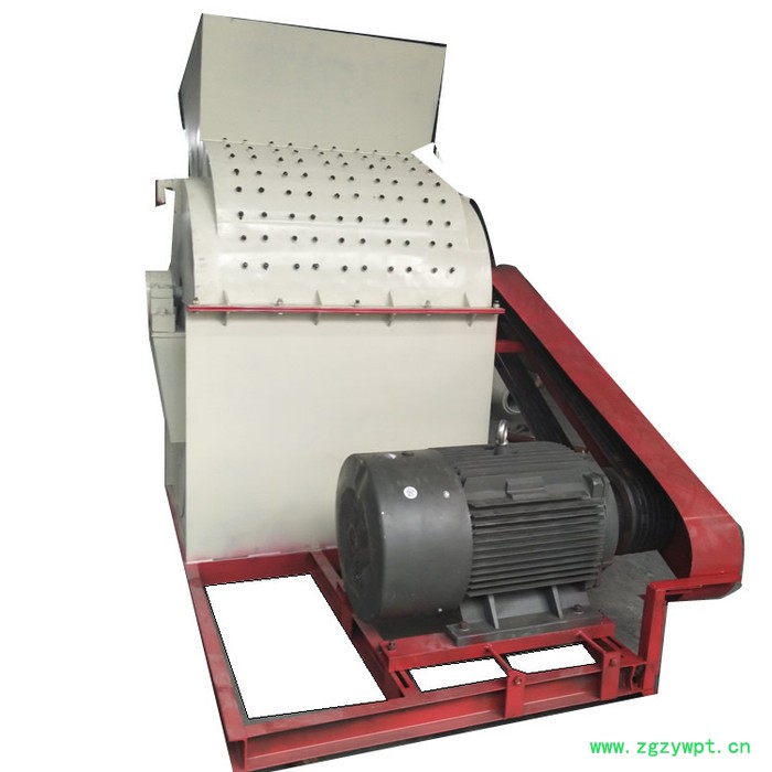 地椒杆木材粉碎机 泰丰玉竹粉碎机 广西省移动树枝粉碎机低价格图4