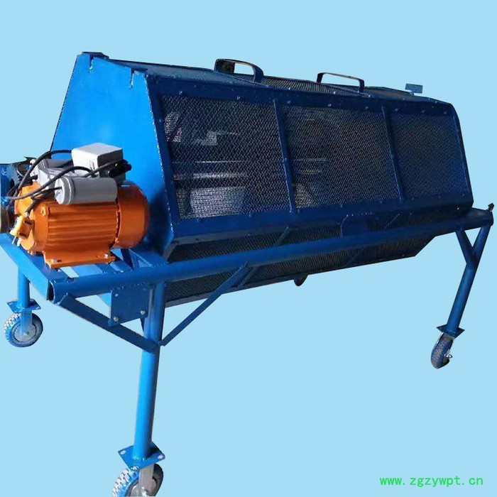 药材去须机玉竹，白芨，骨碎补，石昌蒲，黄精等药材去须清洗图2