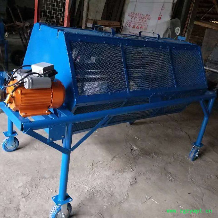 药材去须机玉竹，白芨，骨碎补，石昌蒲，黄精等药材去须清洗图3