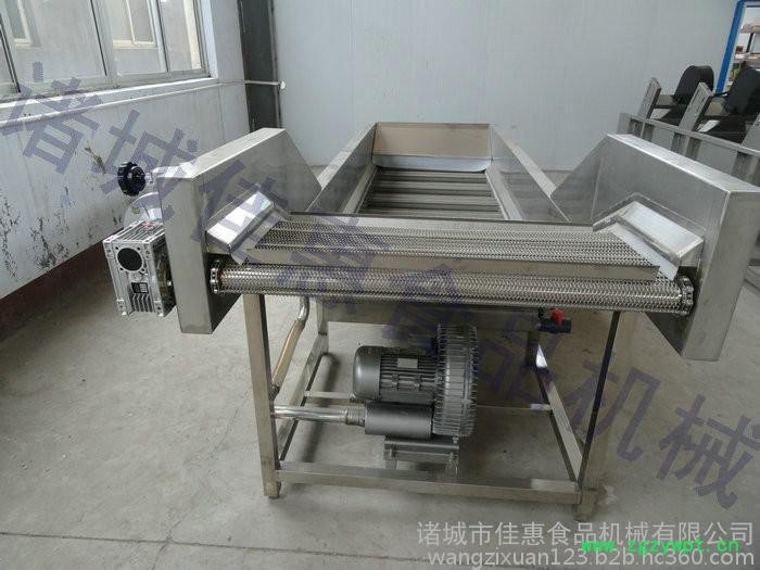 玉竹清洗机 蔬菜清洗机报价图4