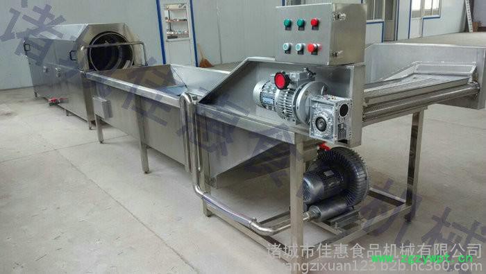 玉竹清洗机 蔬菜清洗机报价图2