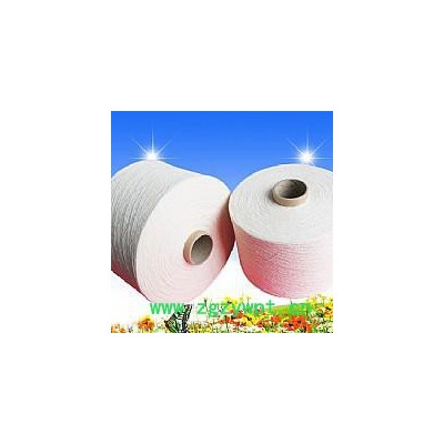 供应竹纤维纱40支  紧密赛络纺玉竹纤维