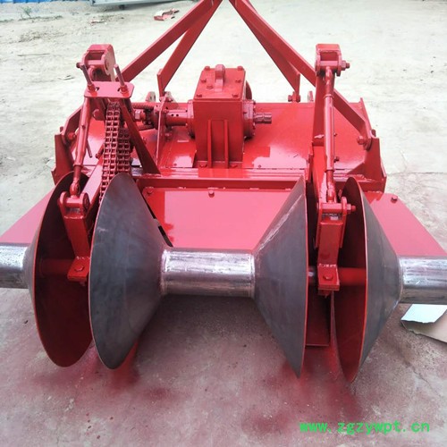 起垄机 大型西洋参专业起垄机厂家图6