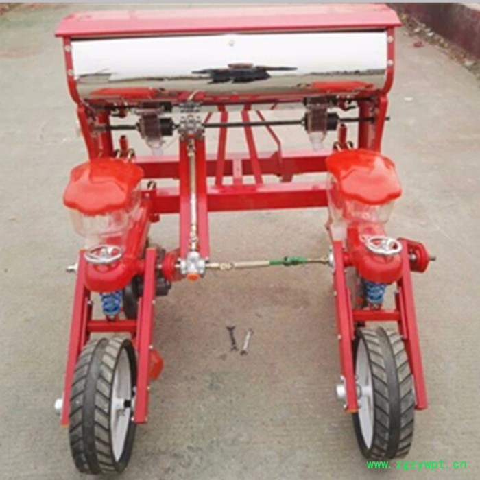 大同高粱播种机 启航香菜菠菜播种机 西洋参播种机型号价格图2