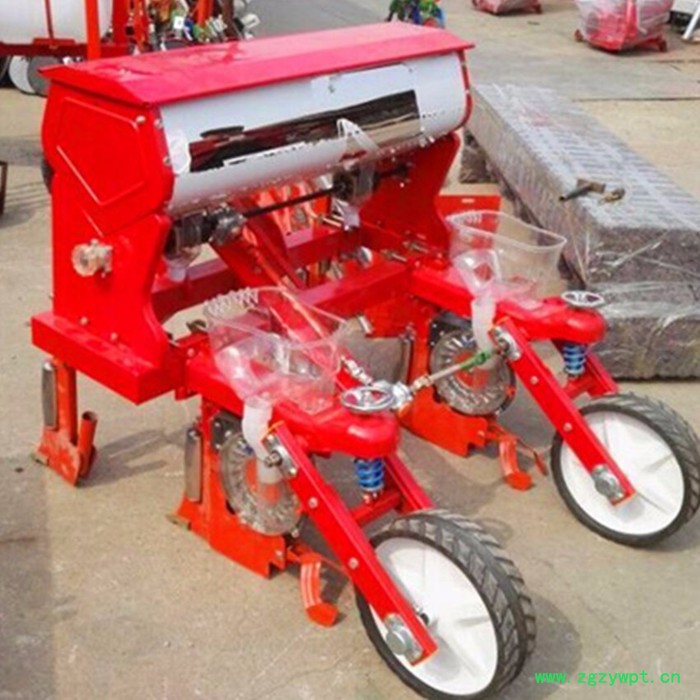 大同高粱播种机 启航香菜菠菜播种机 西洋参播种机型号价格图7
