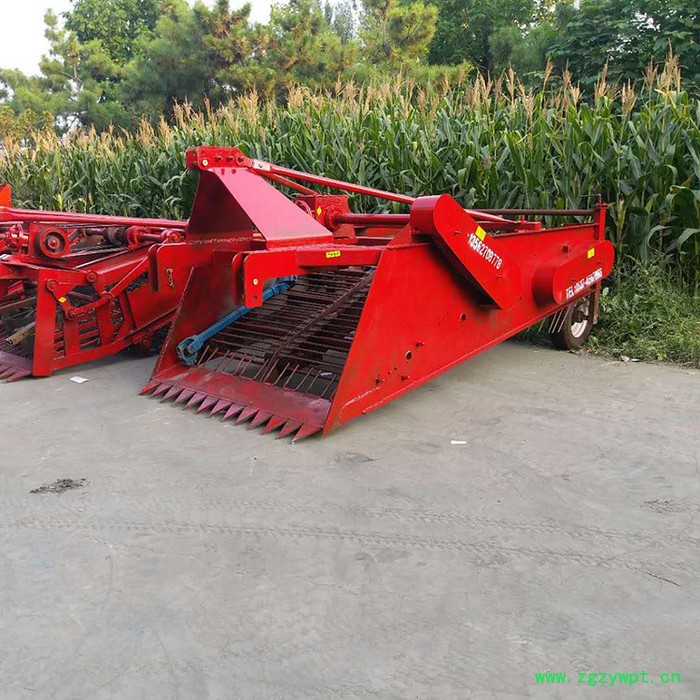 白芨收获机 半夏收获机 融兴 龙胆草收药机 沙参收割机出售图4