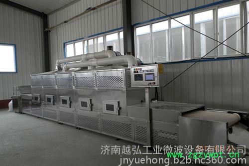 越弘YH西洋参微波杀菌设备图7