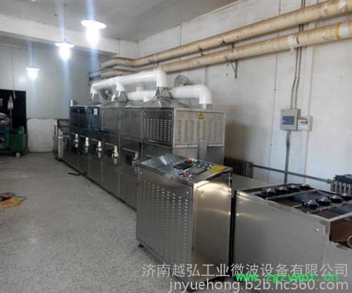 越弘YH西洋参微波杀菌设备图6