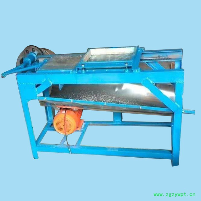 药材刨片机用于玉竹，白芨，当归，黄精加工大片形图2