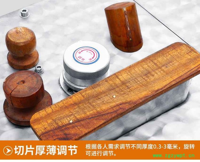 小型药厂切片机鹿茸切片机西洋参切片机图6