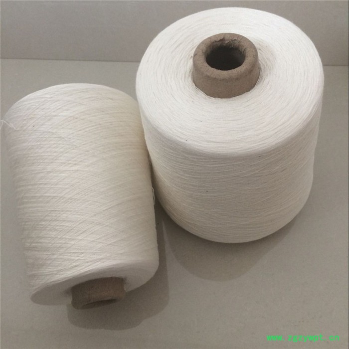 环锭纺竹纤维纱/竹纤维针织纱/玉竹纤维纱16支21支32支40支现货图6