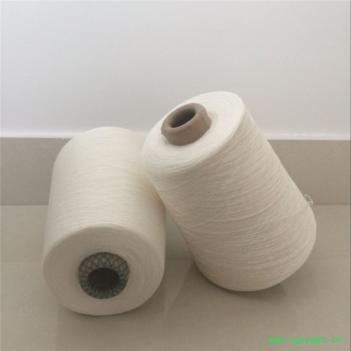 环锭纺竹纤维纱/竹纤维针织纱/玉竹纤维纱16支21支32支40支现货图8