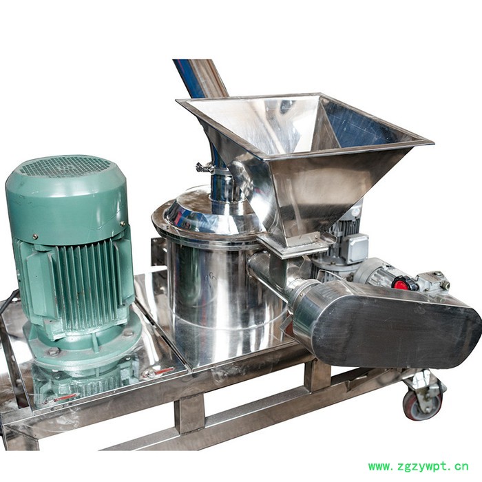 盛田机械15型中药材粉碎机 超微粉碎机厂家 西洋参超细粉碎机 中药磨粉机图5