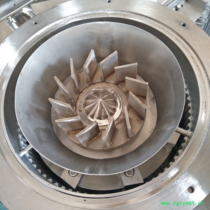 盛田机械15型中药材粉碎机 超微粉碎机厂家 西洋参超细粉碎机 中药磨粉机图2