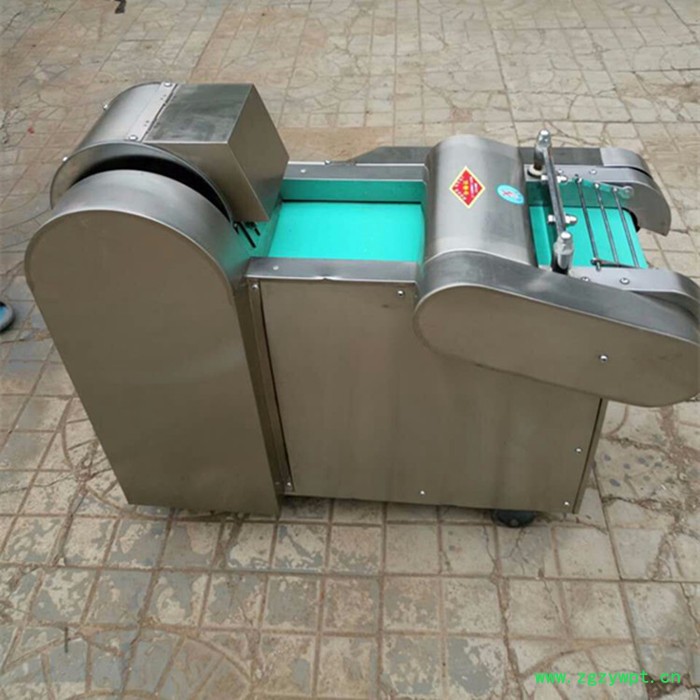 辽宁多功能海带切丝切片机 芒果西红柿切丁机 西洋参切片机宇晨图4