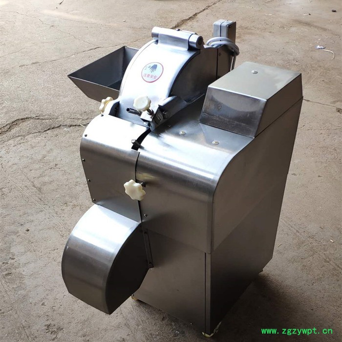 辽宁多功能海带切丝切片机 芒果西红柿切丁机 西洋参切片机宇晨图2