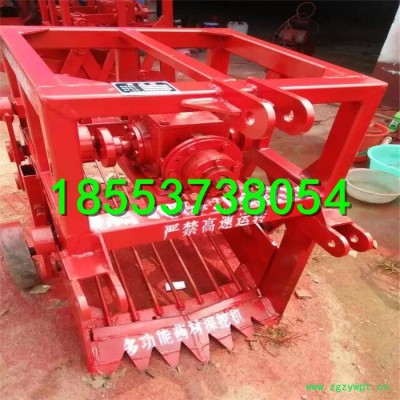 效率高不伤皮 加深型根茎类药材挖掘机 龙胆草起药机