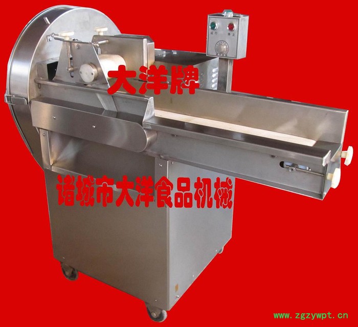 西洋参/人参切片机厚薄可调XQC2000型图2