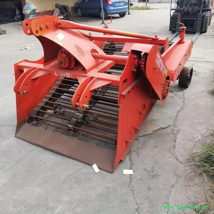 防风药材收获机 前胡收割机械 融兴 黄芩起药机 前胡收割机厂家图8