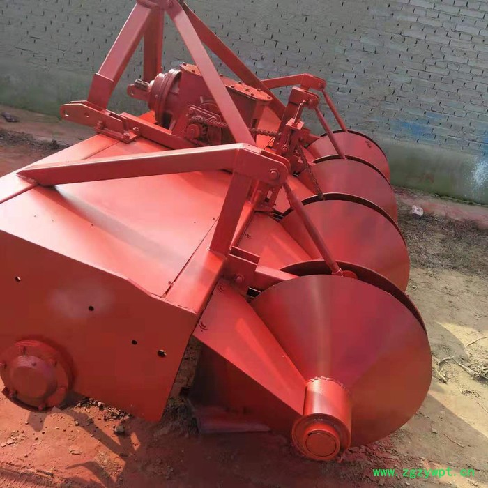 迪庆大型西洋参起垄机厂家图片图3