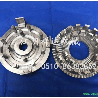 安国粉碎机配件供应商 玉竹粉碎机配件 30B粉碎机齿圈