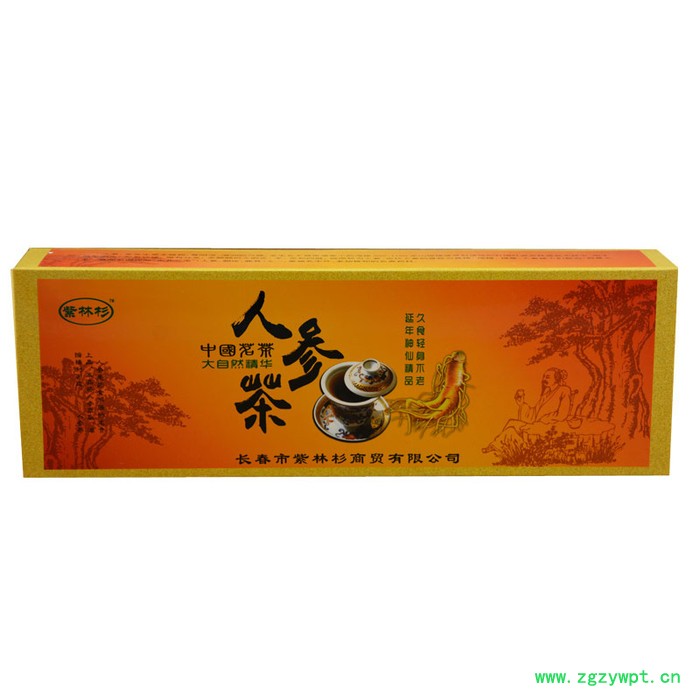 灵芝茶/人参茶/鹿茸茶/西洋参茶五宝茶八宝花茶组合养生红枣桂圆枸杞组合黄精熬夜八宝茶组合花茶养生茶黄精男人养身肾茶人参图5