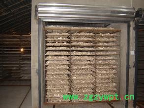 艾金CS05Y箱式干燥设备（玉竹烘干机）图4