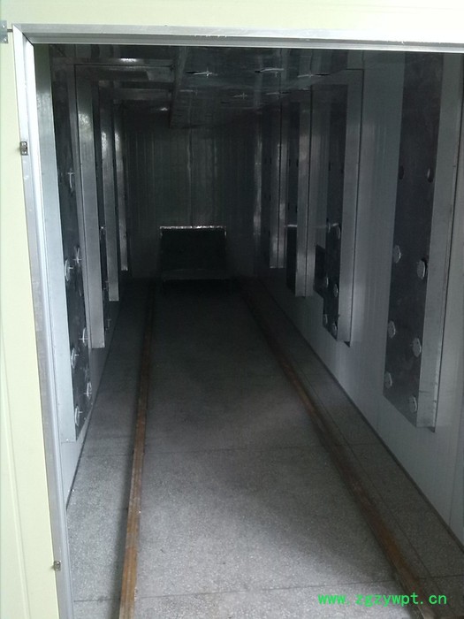 艾金CS05Y箱式干燥设备（玉竹烘干机）图2