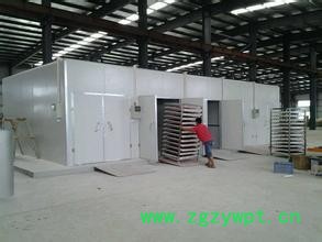 艾金CS05Y箱式干燥设备（玉竹烘干机）图3