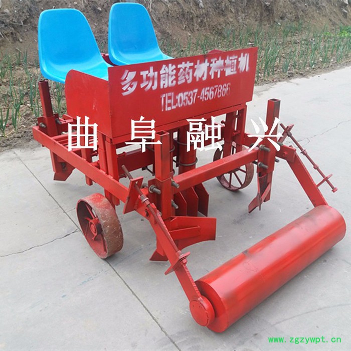 起丹参苗的机器 山东丹参种植机 丹参收获机厂家电话 防风 前胡收获机价格图6