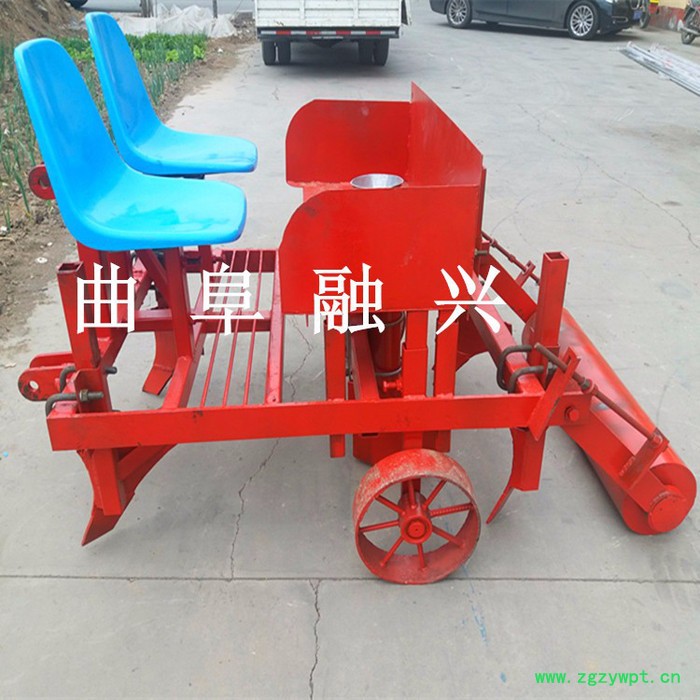 起丹参苗的机器 山东丹参种植机 丹参收获机厂家电话 防风 前胡收获机价格图7