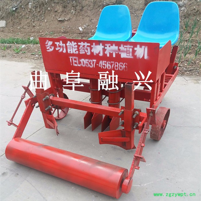 起丹参苗的机器 山东丹参种植机 丹参收获机厂家电话 防风 前胡收获机价格图5