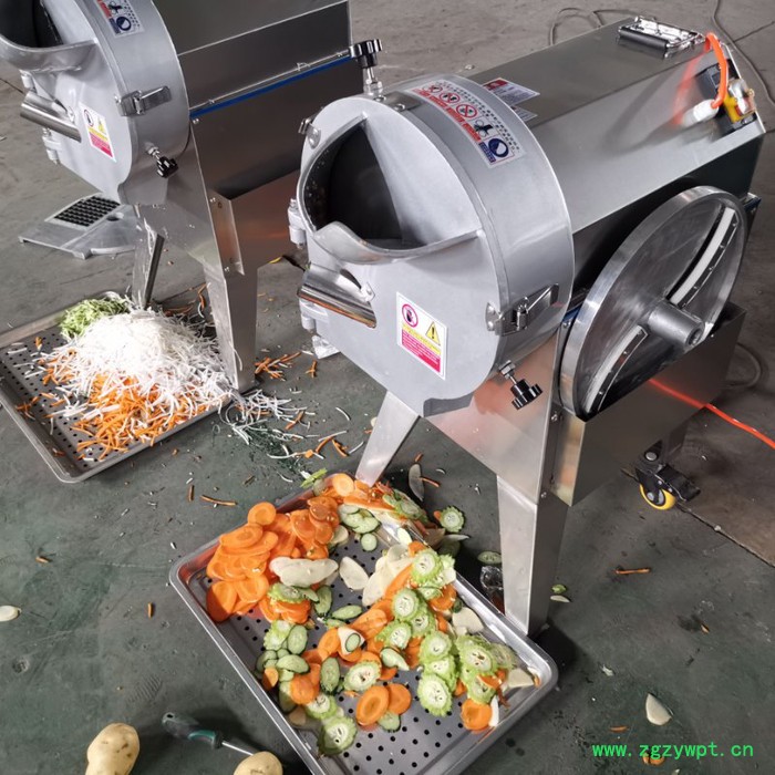 佳硕多功能切菜机 西洋参切片机 小型药材切段机图8