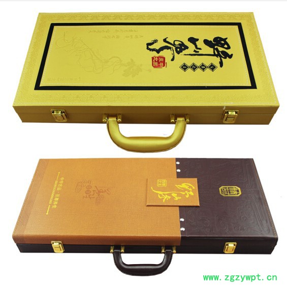 人参礼盒手提袋年16年林下参价格移山参西洋参图2