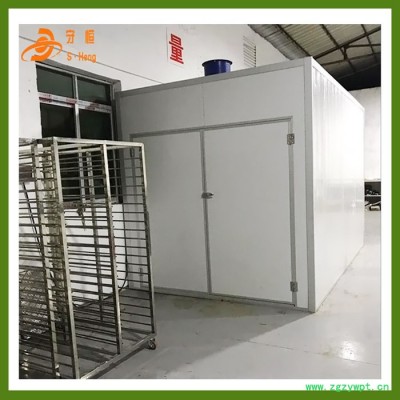 重楼烘干房 小型重楼烘烤箱
