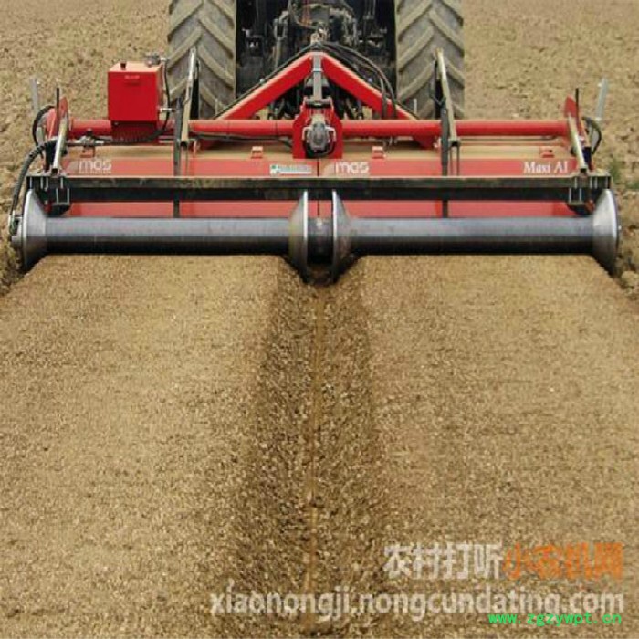 西洋参起垄机 新款压轮效果好图6