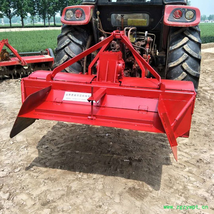 西洋参起垄机 新款压轮效果好图8