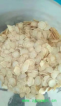 西洋参片（50g/盒）西洋参切片整枝花旗参含片非500g特级长白山红参高丽参切片大片均匀煲汤泡水盒花旗参人参含片泡水人参图2