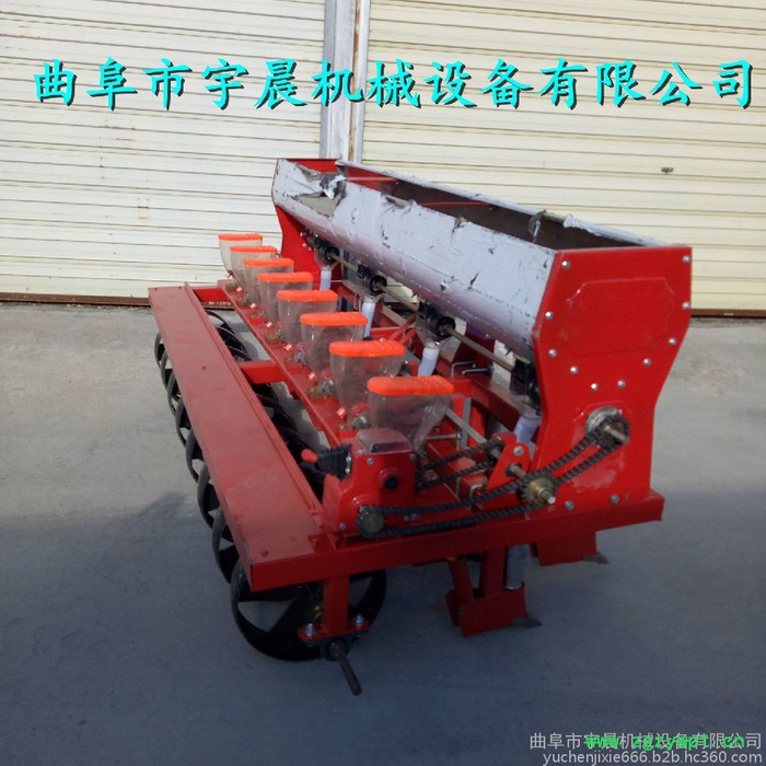 贵州药材 续断播种机前胡播种机天花粉播种机南沙参播种机防风移栽机直销图8