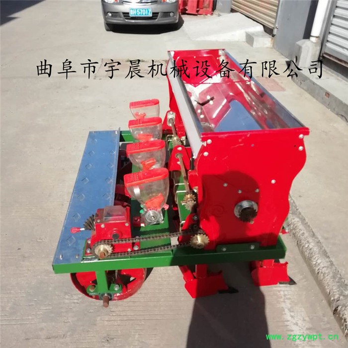 贵州药材 续断播种机前胡播种机天花粉播种机南沙参播种机防风移栽机直销图6