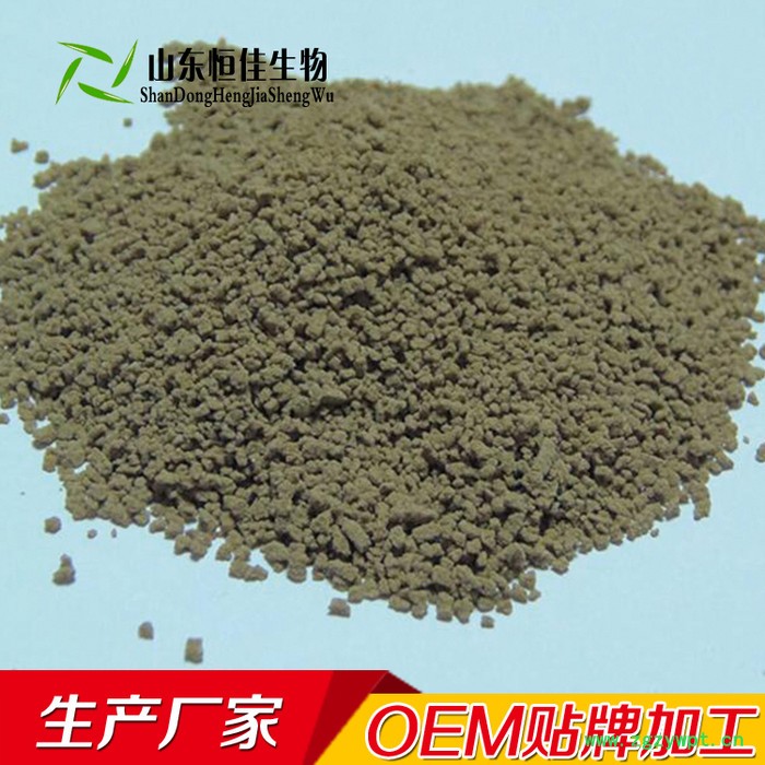 黄精玉竹粉 山东粉剂OEM加工 药食同源产品产品生产厂家恒佳生物图3