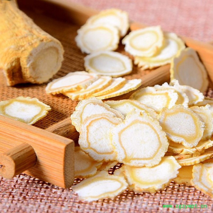 西洋参泡水,正货西洋参片含片,吉林西洋参切片图3